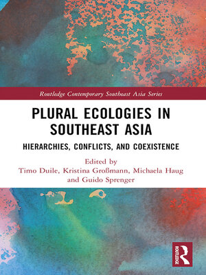 cover image of Plural Ecologies in Southeast Asia